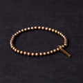 Fortune Jewel Pure Copper Brass Beads Self Care Healing Bracelet