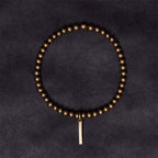 Fortune Jewel Pure Copper Brass Beads Self Care Healing Bracelet