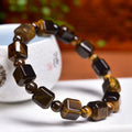 Fortune Jewel Tiger Eye Protection Bracelet