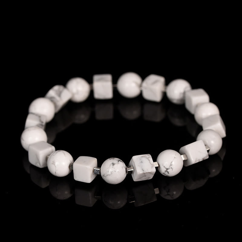 Fortune Jewel Various Crystals Black Obsidian Purification Bracelet