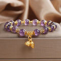 Fortune Jewel Amethyst Increases Nobility Bracelet