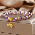 Fortune Jewel Amethyst Increases Nobility Bracelet