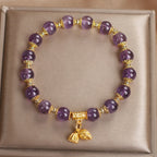 Fortune Jewel Amethyst Increases Nobility Bracelet