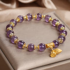 Fortune Jewel Amethyst Increases Nobility Bracelet