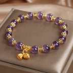 Fortune Jewel Amethyst Increases Nobility Bracelet