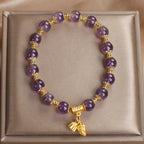 Fortune Jewel Amethyst Increases Nobility Bracelet