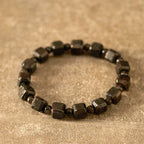 Fortune Jewel Astrophyllite Transformation Bracelet