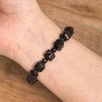 Fortune Jewel Astrophyllite Transformation Bracelet