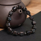 Fortune Jewel Astrophyllite Transformation Bracelet