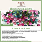 Fortune Jewel "May Peace and Power Walk Beside You" Malachite Bracelet Includes Gift Message Card Fortune Jewel