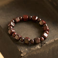 Fortune Jewel Bloodstone Strength Bracelet