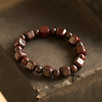Fortune Jewel Bloodstone Strength Bracelet