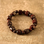 Fortune Jewel Bloodstone Strength Bracelet