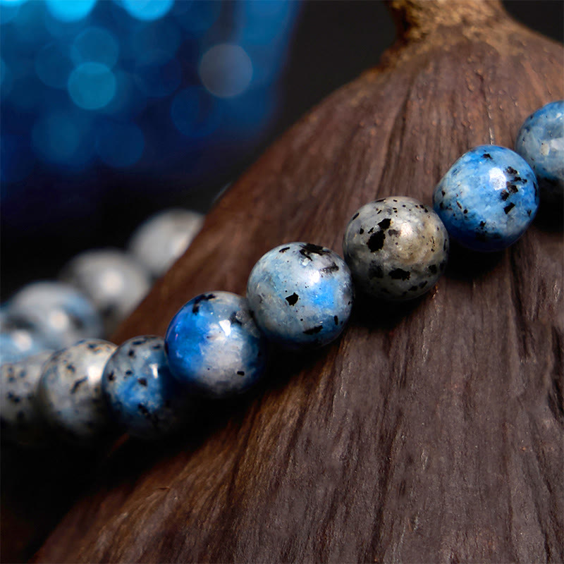Fortune Jewel K2 Stone Balance Bracelet
