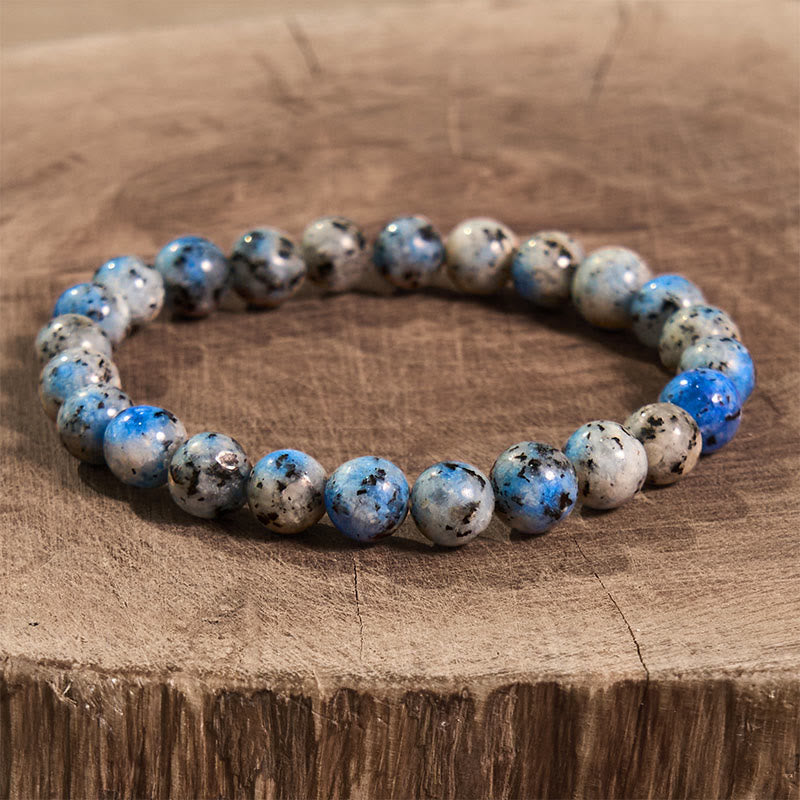 Fortune Jewel K2 Stone Balance Bracelet