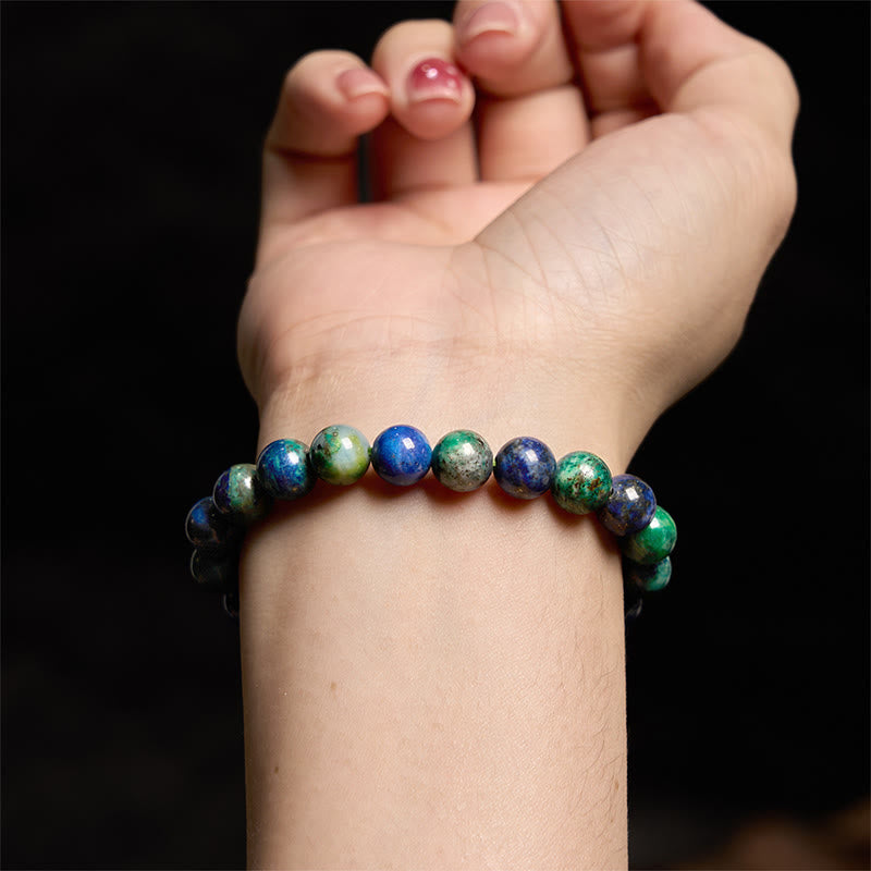 Fortune Jewel Lazurite Serenity Bracelet