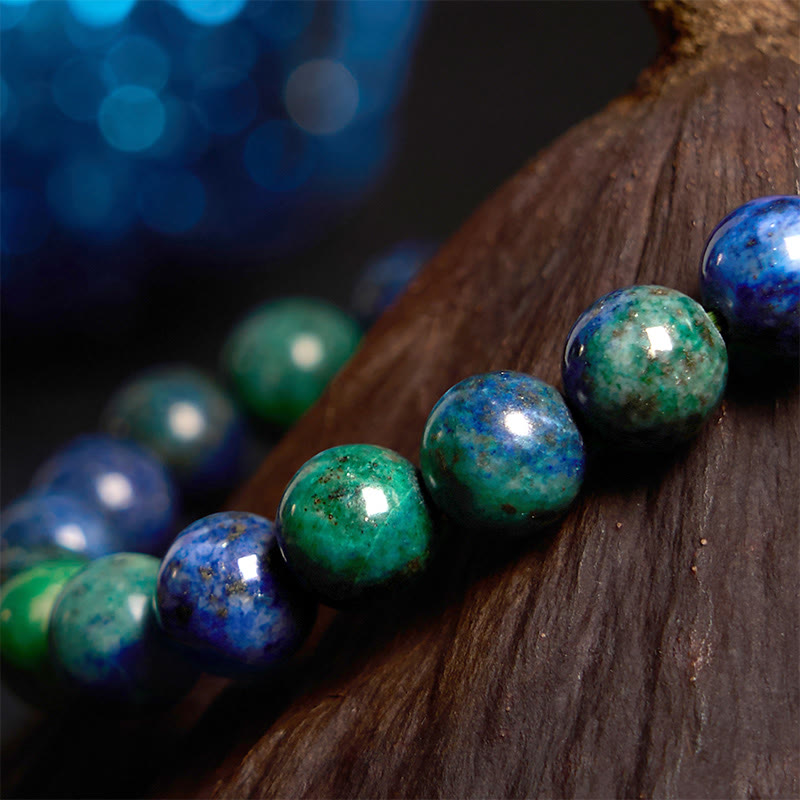Fortune Jewel Lazurite Serenity Bracelet