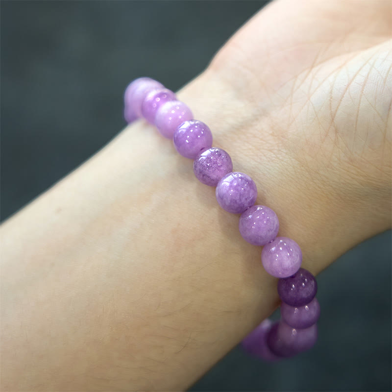 Fortune Jewel Lepidolite Inner Peace Bracelet