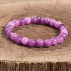 Fortune Jewel Lepidolite Inner Peace Bracelet