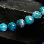 Fortune Jewel Apatite Manifestation Bracelet