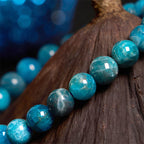 Fortune Jewel Apatite Manifestation Bracelet