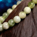 Fortune Jewel Jade Abundance Bracelet