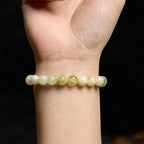 Fortune Jewel Jade Abundance Bracelet