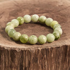 Fortune Jewel Jade Abundance Bracelet