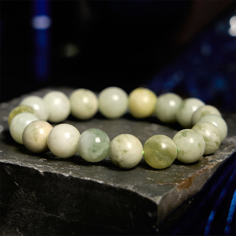 Fortune Jewel Jade Abundance Bracelet