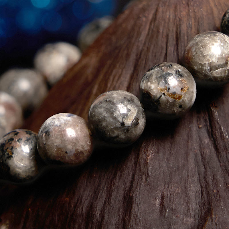 Fortune Jewel Yooperlite Creativity Bracelet