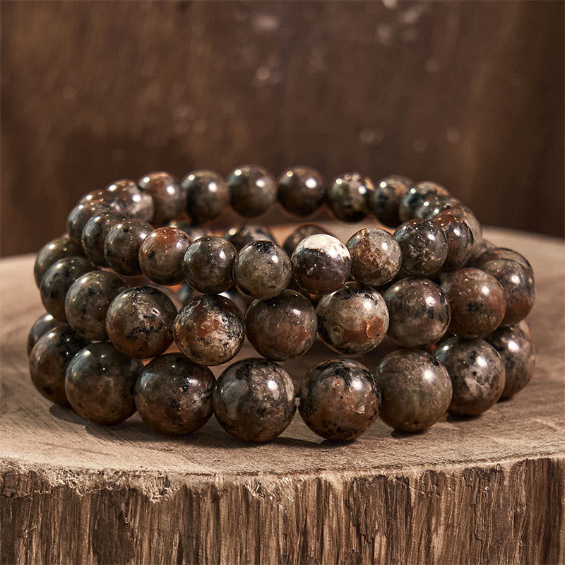 Fortune Jewel Yooperlite Creativity Bracelet