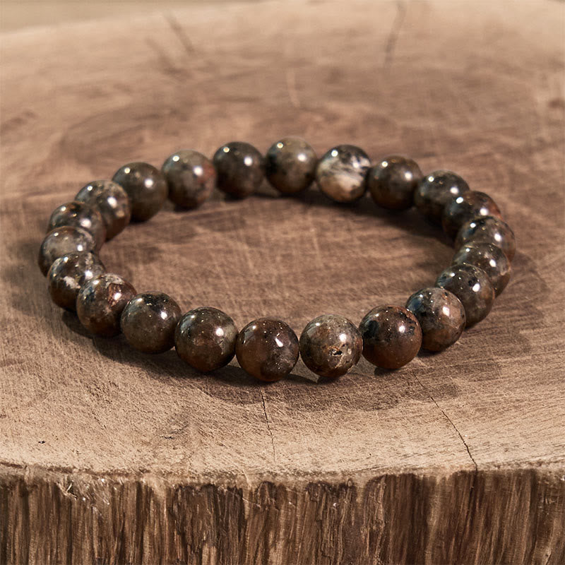 Fortune Jewel Yooperlite Creativity Bracelet