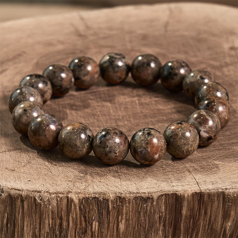Fortune Jewel Yooperlite Creativity Bracelet