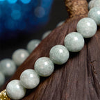 Fortune Jewel Jade Abundance Flower Bracelet