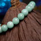 Fortune Jewel Jade Yellow Tiger Eye Prosperity Bracelet