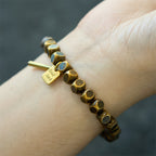 Fortune Jewel Copper Good Luck Wealth Bracelet