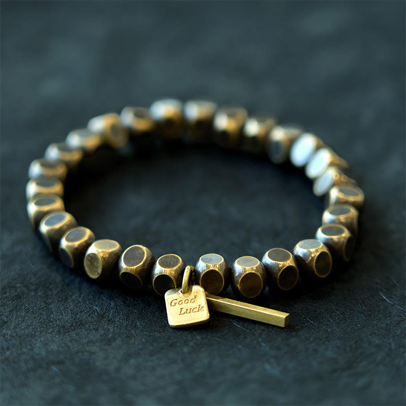 Fortune Jewel Copper Good Luck Wealth Bracelet