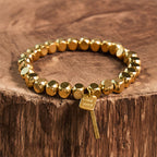 Fortune Jewel Copper Good Luck Wealth Bracelet