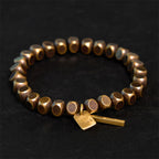 Fortune Jewel Copper Good Luck Wealth Bracelet