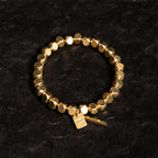 Fortune Jewel Copper Good Luck Wealth Bracelet