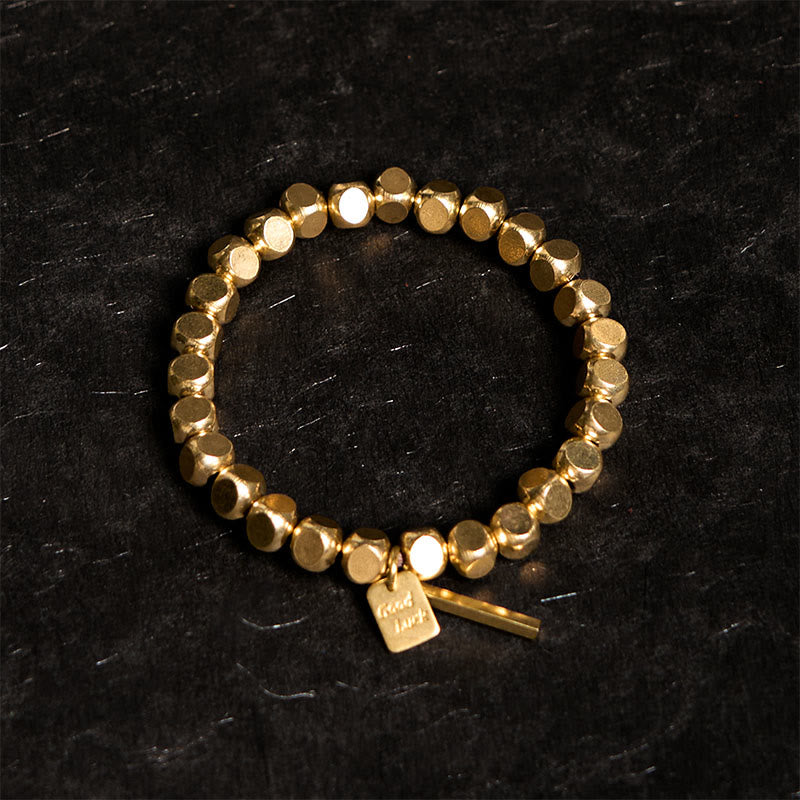 Fortune Jewel Copper Good Luck Wealth Bracelet