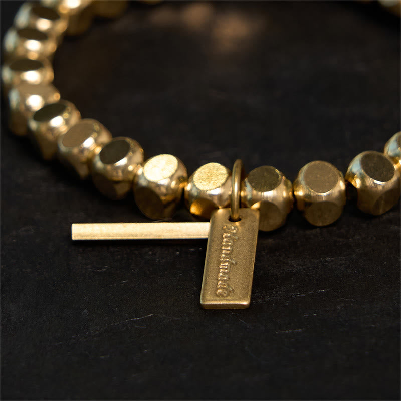 Fortune Jewel Copper Healing Bracelet