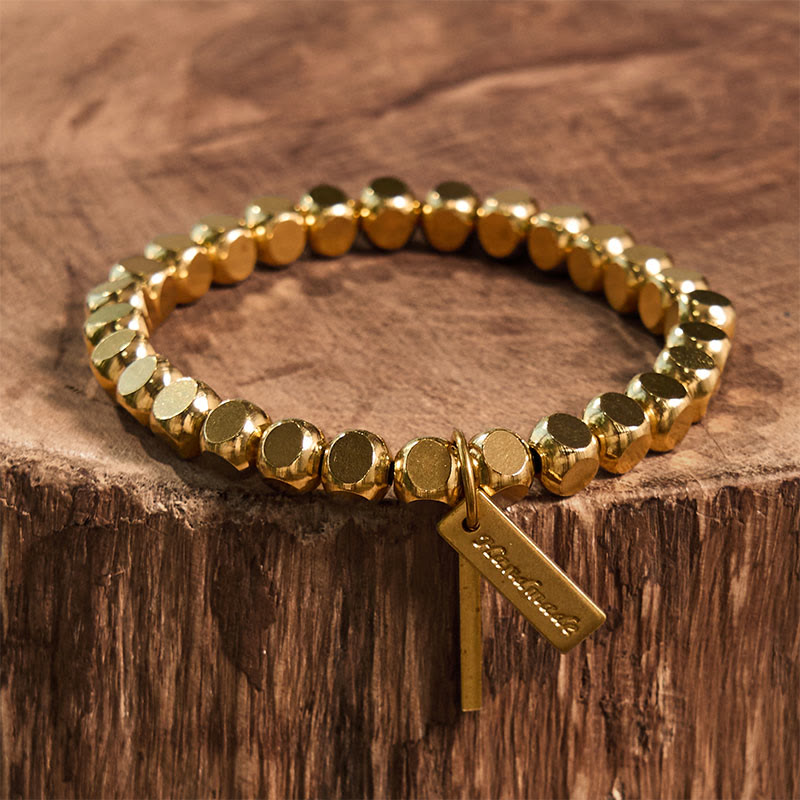 Fortune Jewel Copper Healing Bracelet
