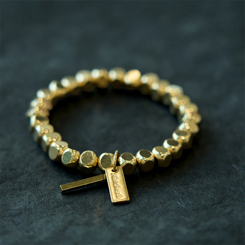 Fortune Jewel Copper Healing Bracelet