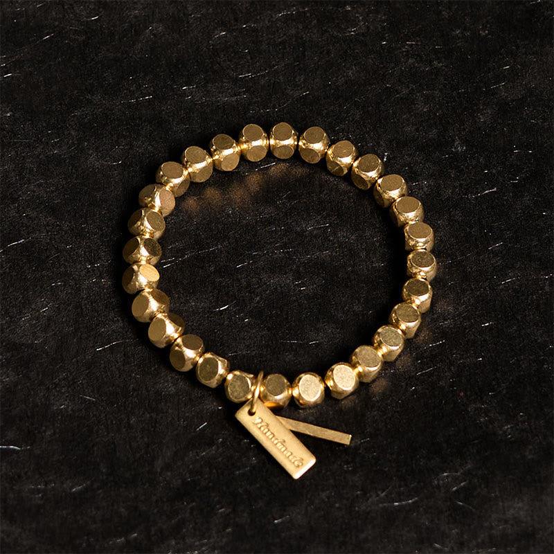 Fortune Jewel Copper Healing Bracelet