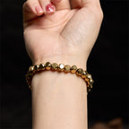 Fortune Jewel Copper Good Luck Healing Bracelet