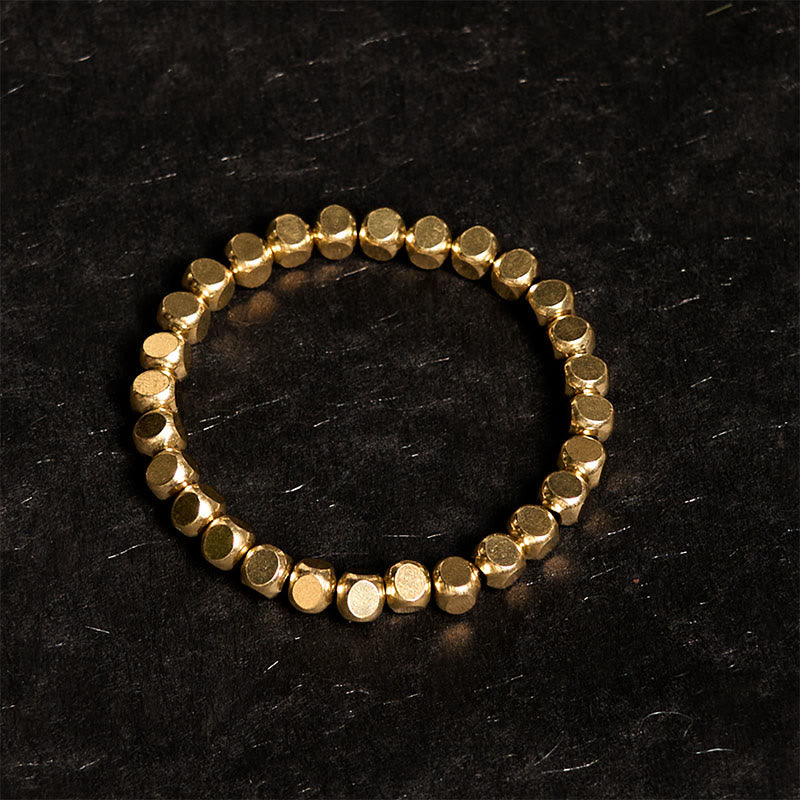 Fortune Jewel Copper Good Luck Healing Bracelet
