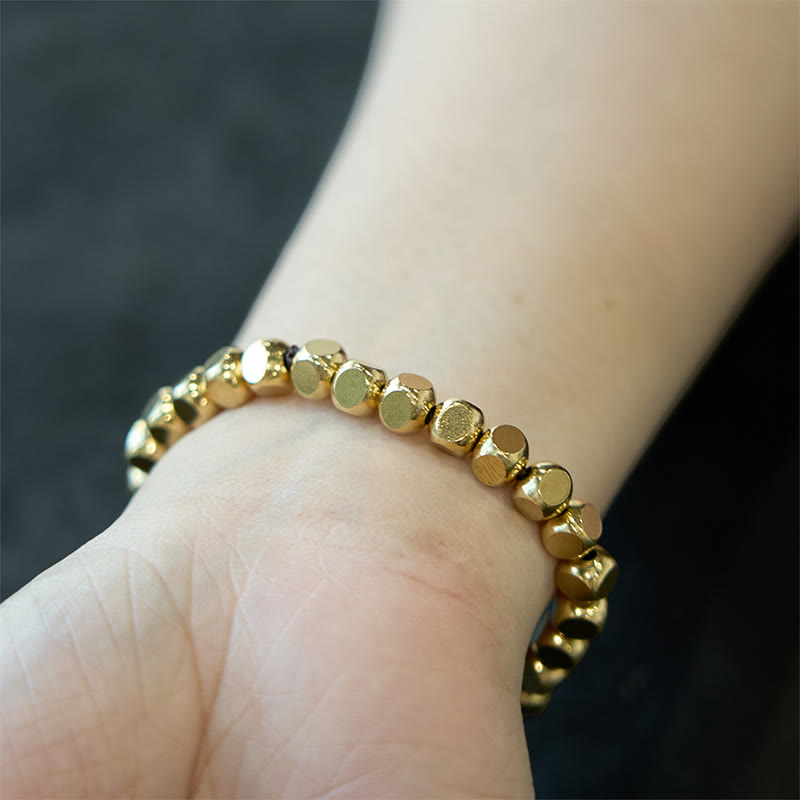 Fortune Jewel Copper Good Luck Healing Bracelet
