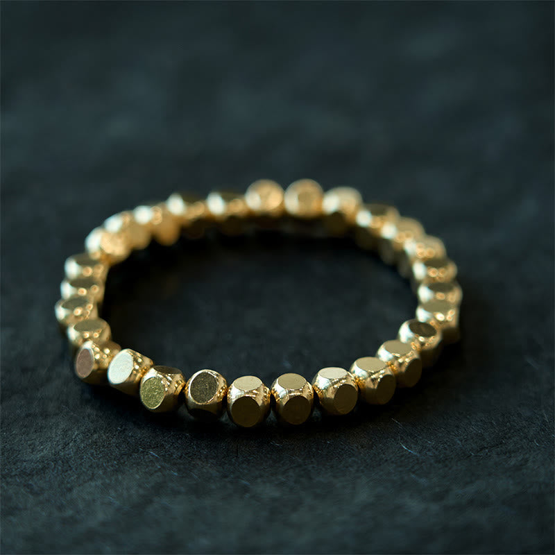 Fortune Jewel Copper Good Luck Healing Bracelet