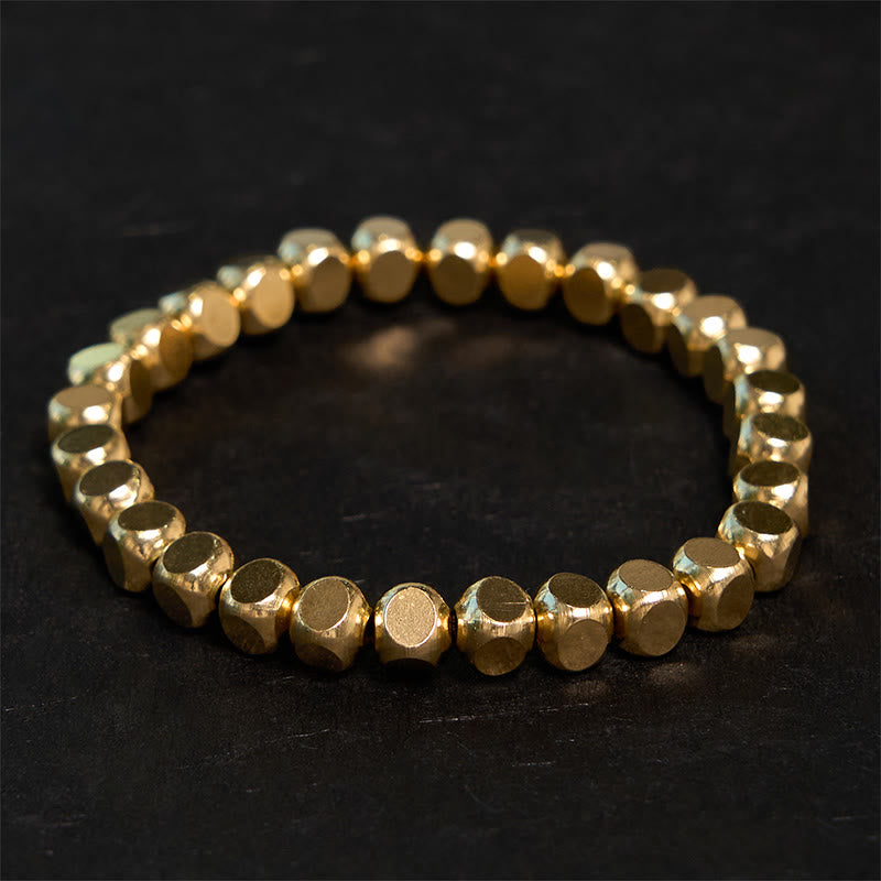 Fortune Jewel Copper Good Luck Healing Bracelet